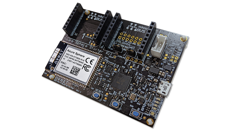 Microsoft Azure Sphere Image