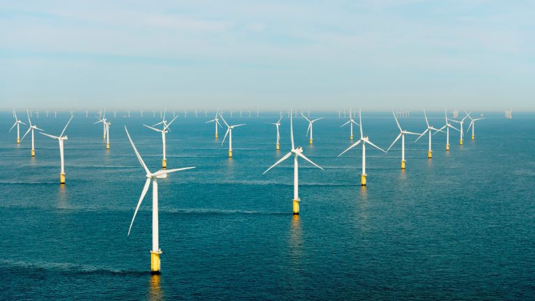 ocean windfarm