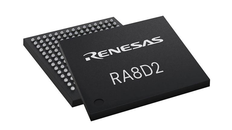 Renesas RA8D2 Renesas RA8D2