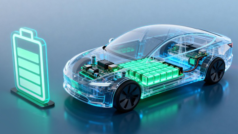 The Rise of 48V: A New Foundation for Software-Defined Vehicles The Rise of 48V: A New Foundation for Software-Defined Vehicles