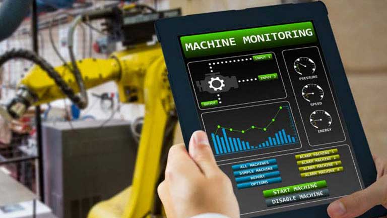 industrial automation collage