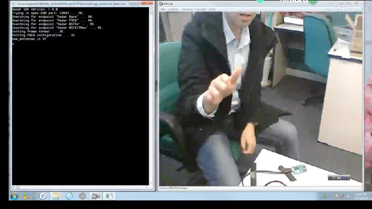 No touching era No touching era