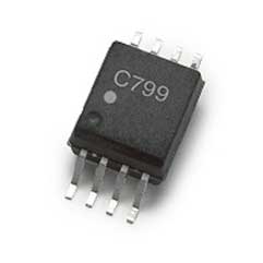 Broadcom Optically Isolated Sigma-Delta Modulator