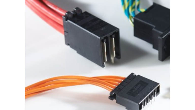 TE Connectivity’s Dynamic series connectors