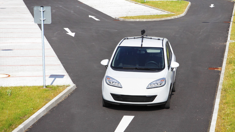 Top 5 Tech Trends in Advanced Driver Assistance Systems