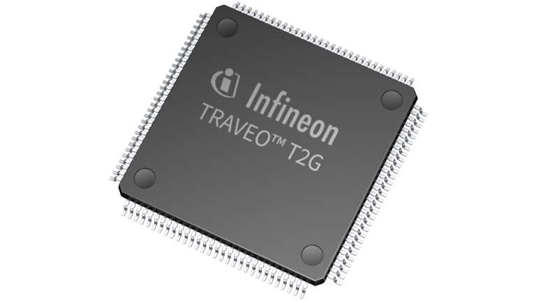 Infineon TRAVEO™ T2G MCUs Infineon TRAVEO™ T2G MCUs