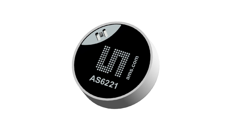 ams AS7050 Medical and Health Sensor - Analog Frontend