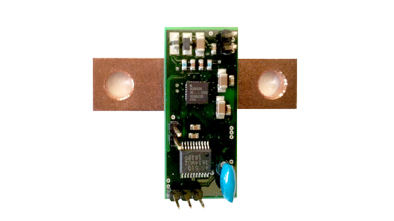 ams OSRAM AS8510 Analog Front-End