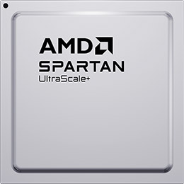 AMD Spartan UltraScale FPGA