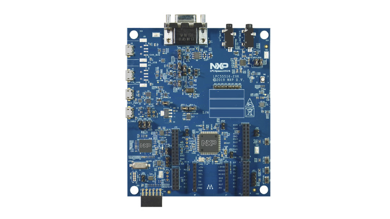 NXP LPC551x/S1x family