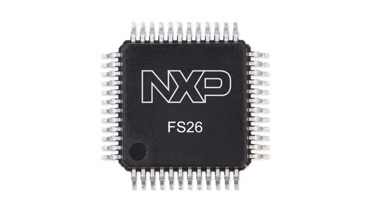 NXP FS26 family of automotive safety system basis chip (SBC) devices NXP FS26 family of automotive safety system basis chip (SBC) devices