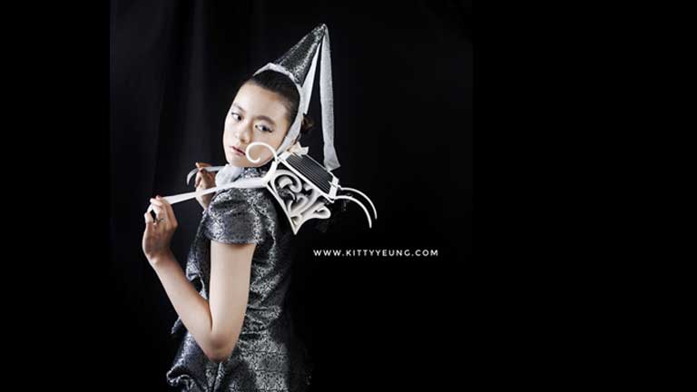 Kitty Yeung, maker, kittyyeung.com
