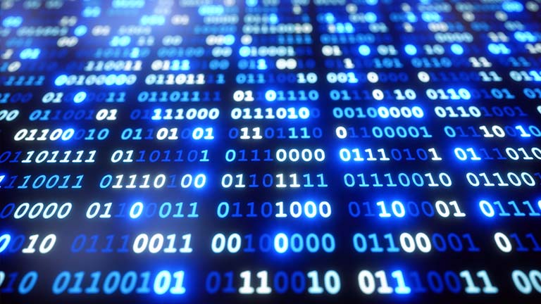 Binary code