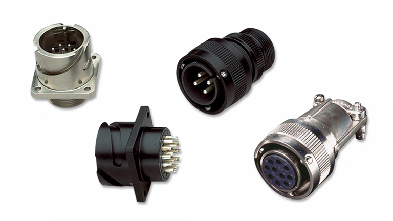 Amphenol Reverse Bayonet Coupling Connectors Amphenol Reverse Bayonet Coupling Connectors