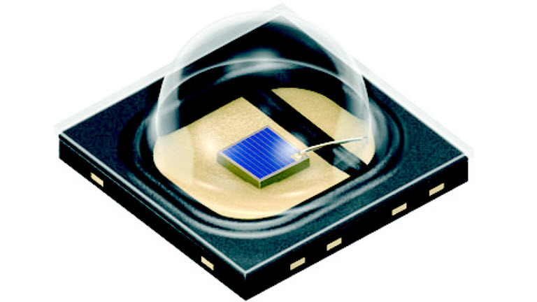 OSLON® Black Series component