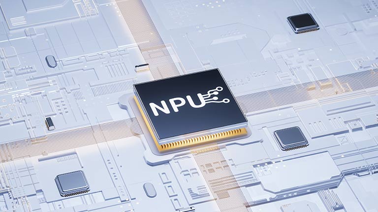 NPU chip