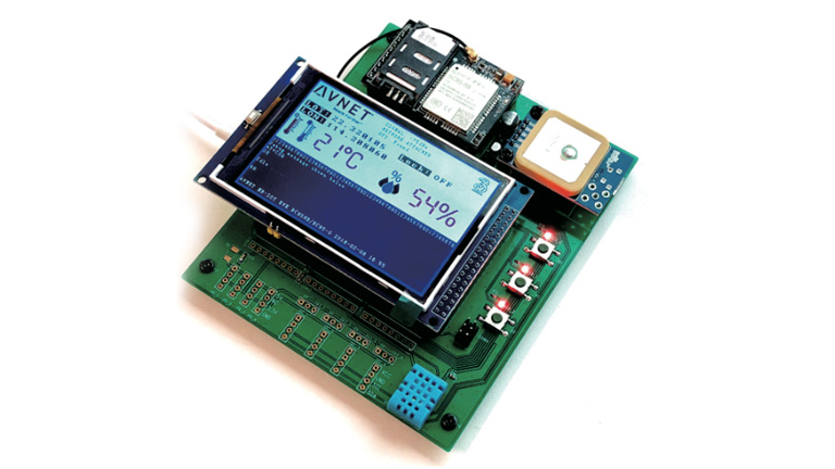 Looking to develop NB-IoT technology Looking to develop NB-IoT technology