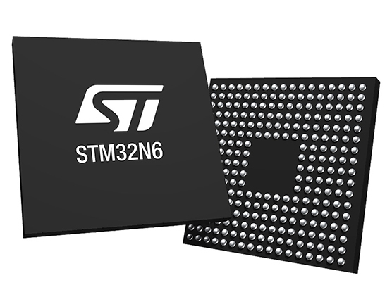 STMicroelectronics STM32 microcontroller module
