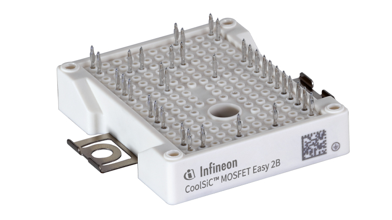 Infineon's CoolSiC™ solutions