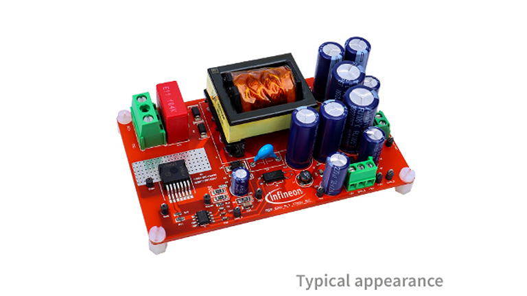 Infineon CoolSiC™ 1700 V SiC Trench MOSFET in TO-263-7 package Infineon CoolSiC™ 1700 V SiC Trench MOSFET in TO-263-7 package