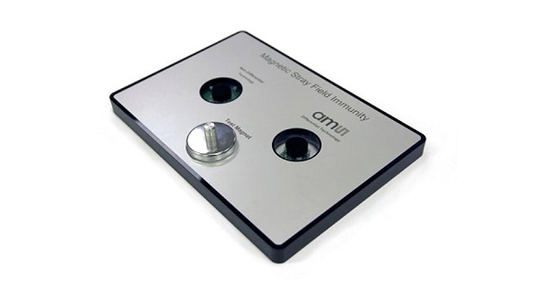 Magnetic Stray Field Immunity Magnetic Stray Field Immunity