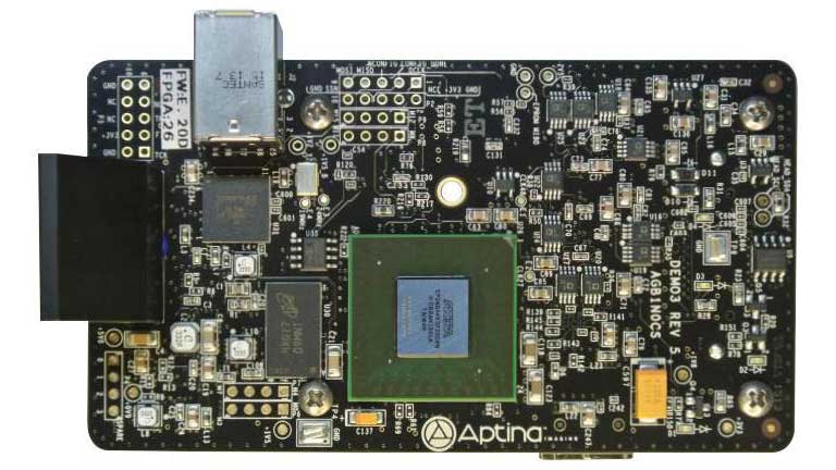 ON Semiconductor Demo3 baseboard ON Semiconductor Demo3 baseboard