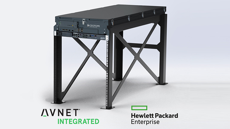 KUL Extreme HPE Micro Data Centre