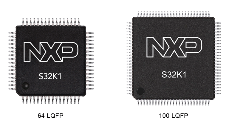 NXP S32K1 MCUs family NXP S32K1 MCUs family