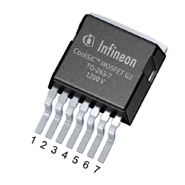 1200V CoolSiC™ MOSFET discretes G2