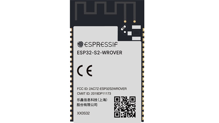 Espressif Systems ESP32-S2-WROVER - 2020 product picture