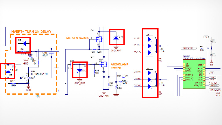 Nexperia 2N7002BK, BUK7Y20-60E, BZT52H-B6V2, PMEG4010EH