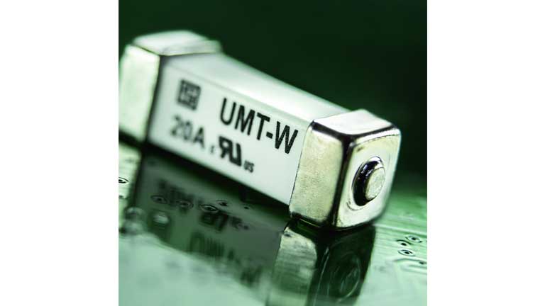 Schurter's UMT-W Fuse