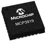 Microchip, 3V three channel Analog-Front-End (AFE) Microchip, 3V three channel Analog-Front-End (AFE)