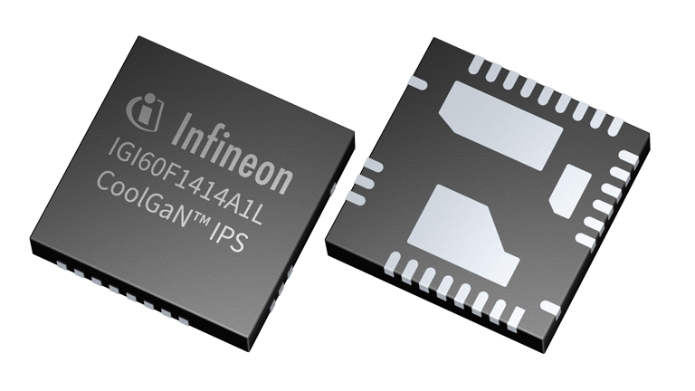 Infineon Wide Bandgap