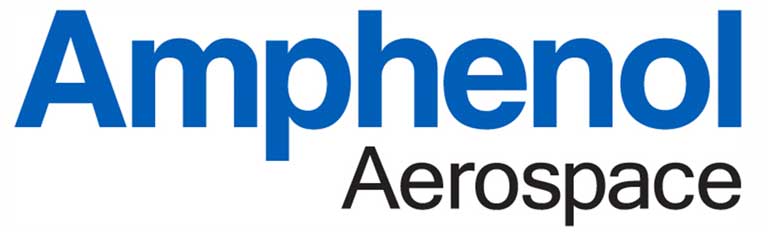 Amphenol Aerospace logo Amphenol Aerospace logo
