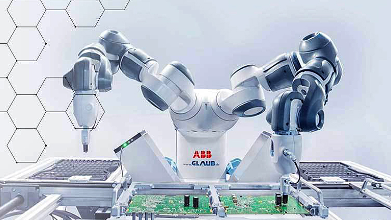 コボット: ファクトリーオートメーションの新たな寵児