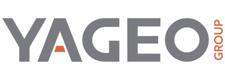official logo of Yageo Group, Yageo, Kemet, and Pulse