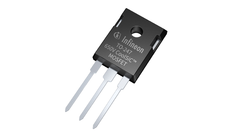 Infineon's CoolSiC™ solutions