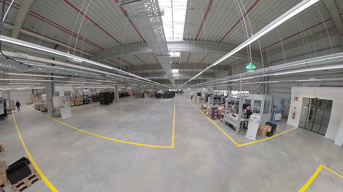 warehouse