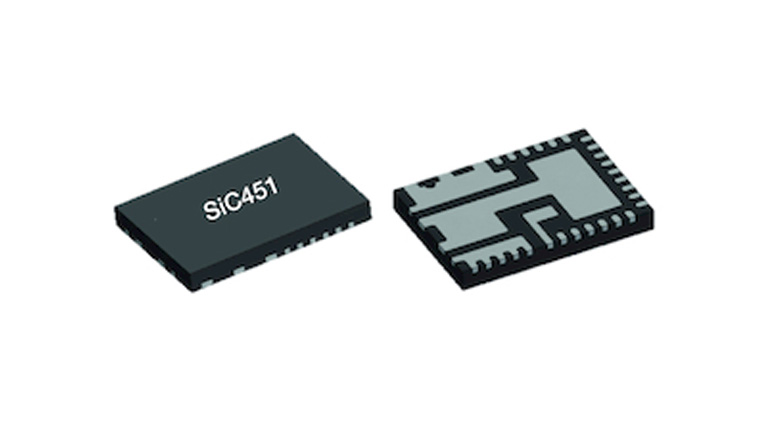 Vishay SiC45x Vishay SiC45x