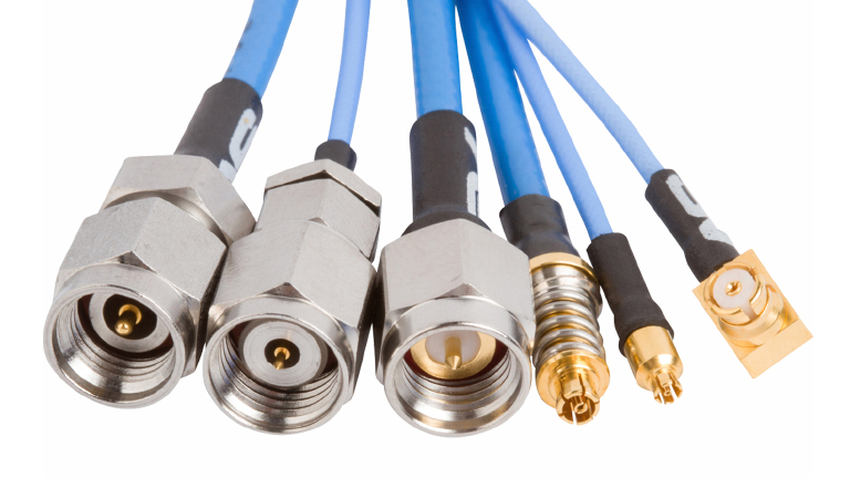 Amphenol RF Cable Assemblies Amphenol RF Cable Assemblies