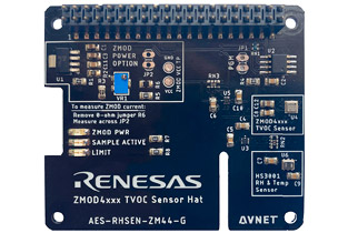Renesas ZMOD4410 Image