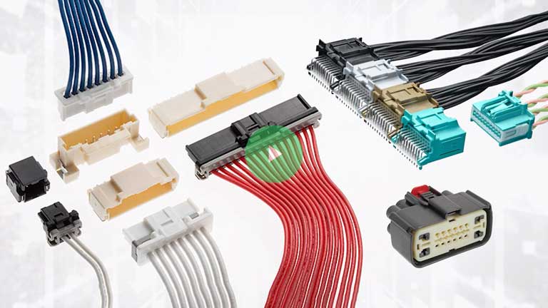 Molex connectors