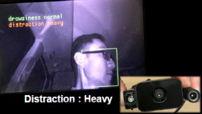 Driver Monitoring System Driver Monitoring System