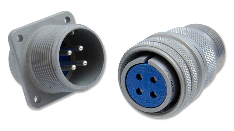 Amphenol 97 series cabble connectors Amphenol 97 series cabble connectors