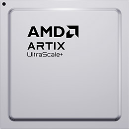 AMD Artix UltraScale FPGA