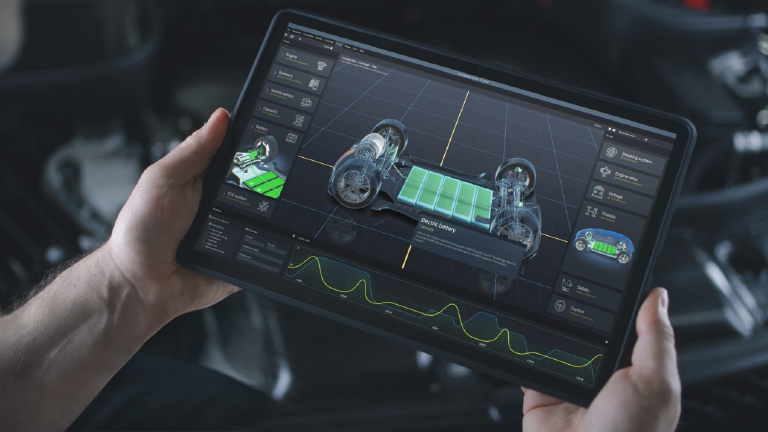 The Race to the Next Generation of EVs