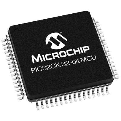 Microchip PIC32CKGC MCU
