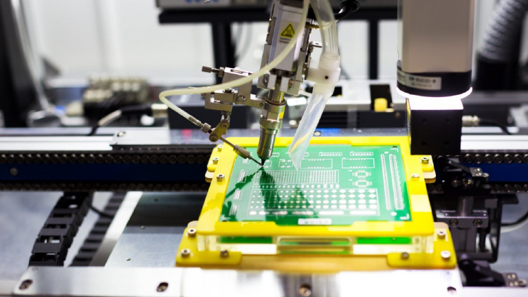Want an Overview of Industrial Automation? Send a Drone! Want an Overview of Industrial Automation? Send a Drone!