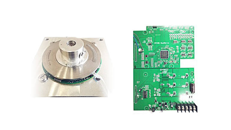 Enabling reliable and efficient motor control Enabling reliable and efficient motor control